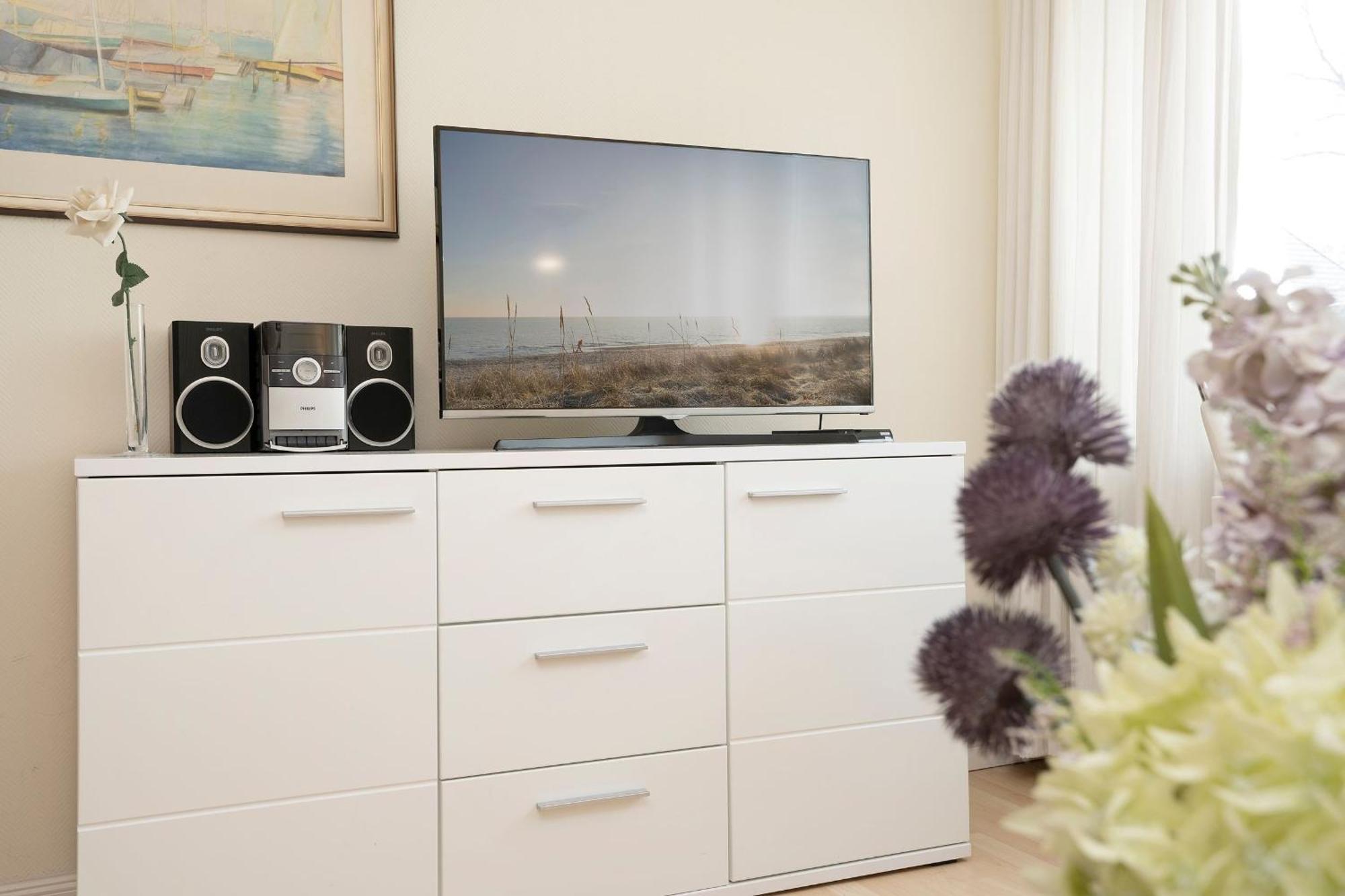 Haus Seepferdchen Am Meer Appartement 2 Тіммендорфер-Штранд Екстер'єр фото