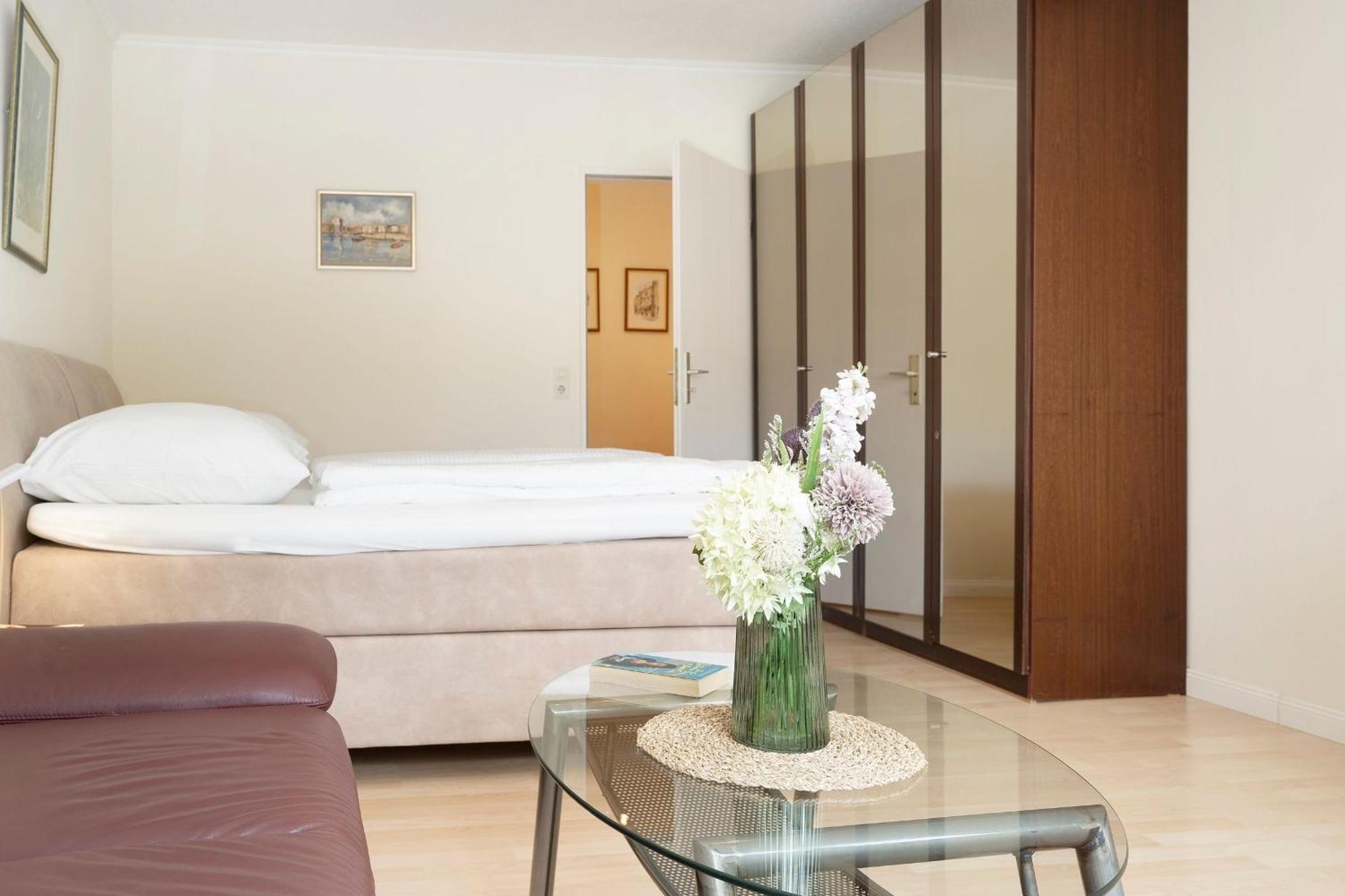 Haus Seepferdchen Am Meer Appartement 2 Тіммендорфер-Штранд Екстер'єр фото