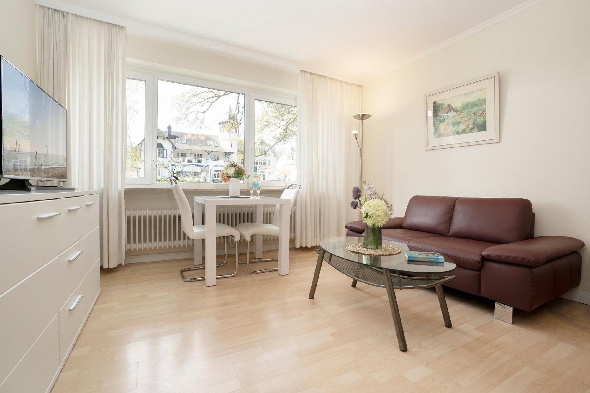 Haus Seepferdchen Am Meer Appartement 2 Тіммендорфер-Штранд Екстер'єр фото